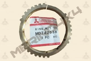 ANILLO SINCRONIZADOR DE LA CAJA DE CAMBIOS MANUAL