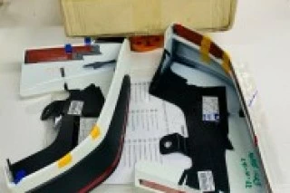 EXTENSION ALER�N TRASERO