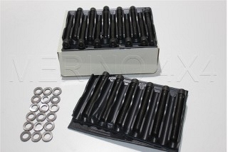 CONJUNTO DE TORNILLOS PARA JUNTA DE CULATA MOTOR 2.5  1, 2 Y 3 GENERACIN, L200 Y SPORT