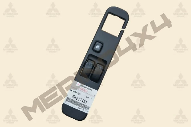 MANDO DEL ELEVALUNAS ELECTRICO LADO IZQUIERDO
