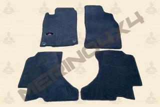 JUEGO DE ALFOMBRILLAS TEXTILES