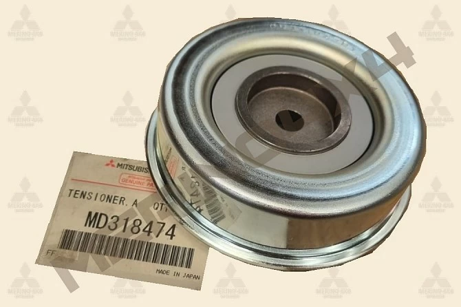TENSOR DE LA CORREA DEL ALTERNADOR TENSOR DE LA CORREA DEL ALTERNADOR