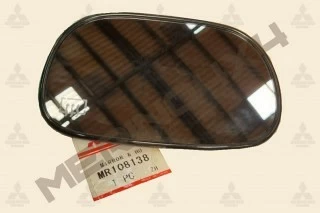ESPEJO DEL RETROVISOR EXTERIOR IZQUIERDO