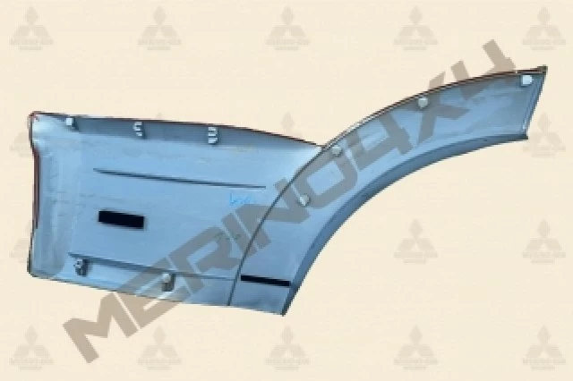 GUARNECIDO O MOLDURA DE LA PUERTA TRASERA DERECHA GUARNECIDO O MOLDURA DE LA PUERTA TRASERA DERECHA