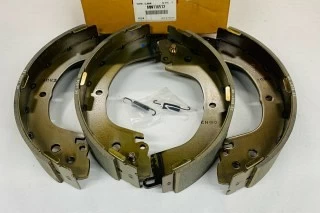 KIT DE ZAPATAS DE FRENO