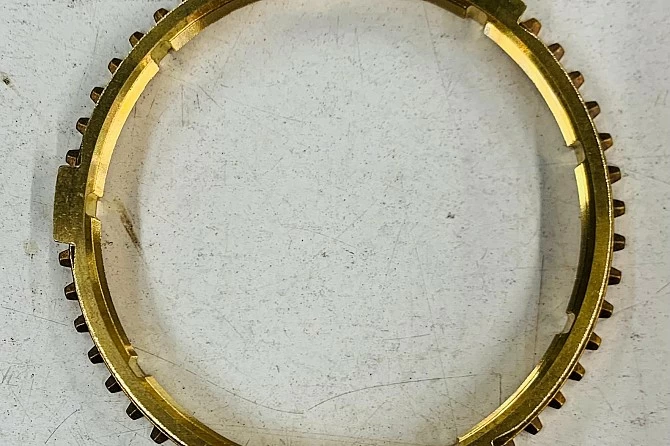 ANILLO DE SINCRONIZACION