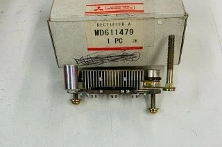 RECTIFICADOR DE ALTERNADOR
