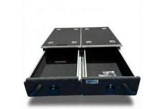 Cajonera 970x795x270mm Reforzada con Bandeja de Nevera Extra�ble