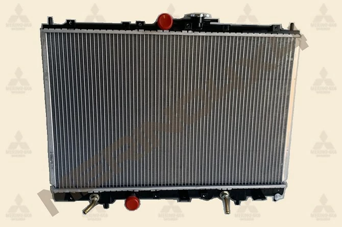 RADIADOR MONTERO IO