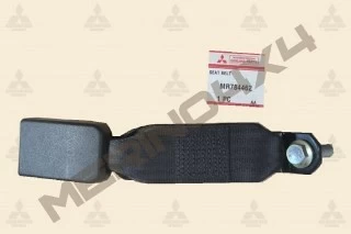 ENGANCHE DEL CINTURON DE SEGURIDAD TRASERO CENTRAL