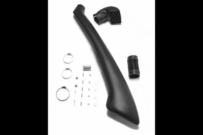 Snorkel Mitsubishi Delica L400 / VW T4 / Hyundai H1 (1998-2010)