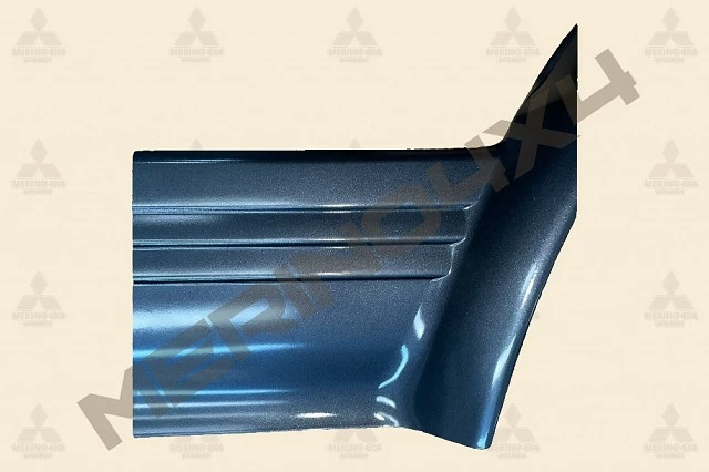 GUARNICI�N PARA PUERTA TRASERA IZQUIERDA