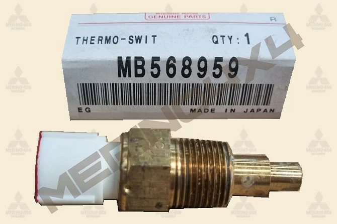 SENSOR DE TEMPERATURA DEL REFRIGERANTE SENSOR DE TEMPERATURA DEL REFRIGERANTE