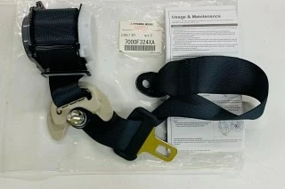 CINTURON DE SEGURIDAD 2DA FILA