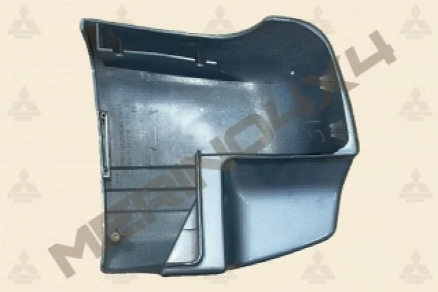 PUNTERA PARAGOLPE TRASERA IZQUIERDA