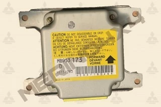 CENTRALITA DE CONTROL DEL SISTEMA DE AIRBAG