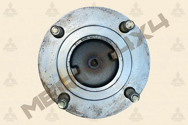 BUJE DE RUEDA TRASERA