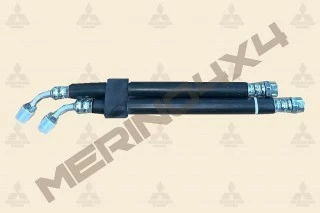 TUBER�AS DE ALIMENTACI�N Y RETORNO DEL ENFRIADOR DE ACEITE