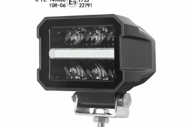 Faro led 30W Homologado + Posicin