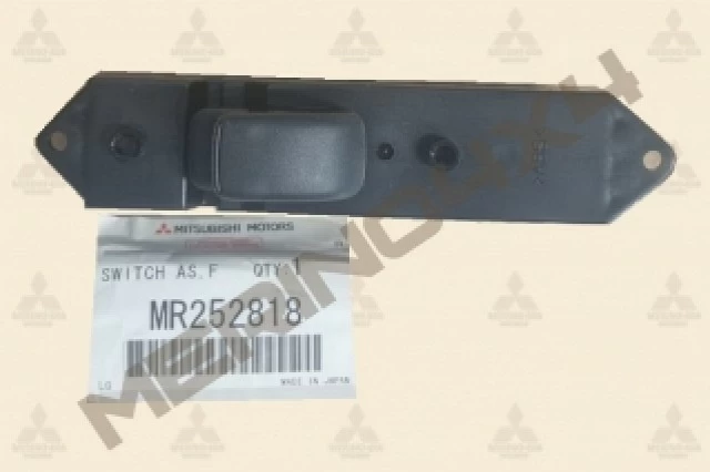 MANDO ELEVALUNAS ELECTRICO DE LA PUERTA DELANTERA DERECHA MANDO ELEVALUNAS ELECTRICO DE LA PUERTA DELANTERA DERECHA
