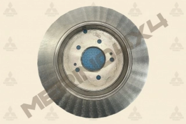 DISCO DE FRENO TRASERO (REAR BRAKE DISC)