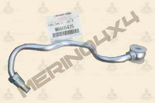 TUBO DE RETORNO DEL ENFRIADOR DE ACEITE DEL MOTOR