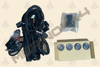 KIT SENSORES DE PARKING