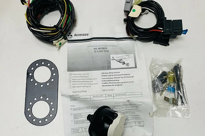 CABLES PARA BOLA DE REMOLQUE