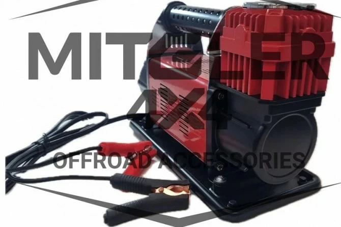 Compresor porttil 160 L/Min 12V