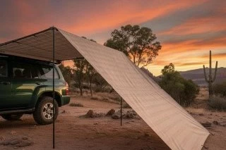 2x2.5m - Pared Lateral Toldo