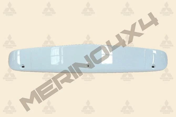 SPOILER DE TECHO (ALER�N)