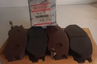PASTILLAS DE FRENO