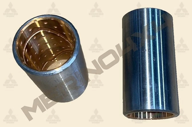 CASQUILLO DEL COJINETE, BALLESTA