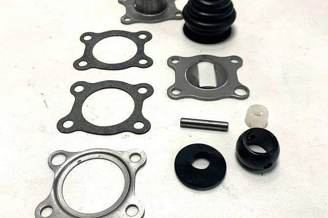 KIT DE REPARACION PALANCA DE CAMBIOS