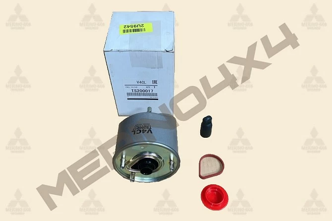 FILTRO DE COMBUSTIBLE