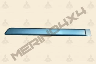MOLDURA DE PROTECCI�N PARA LA PUERTA TRASERA IZQUIERDA