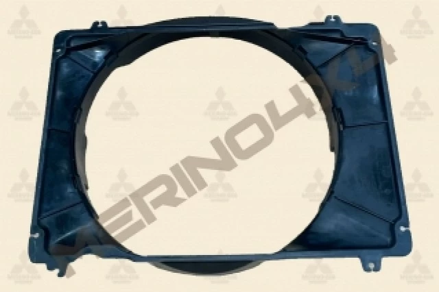 CUBIERTA DEL VENTILADOR