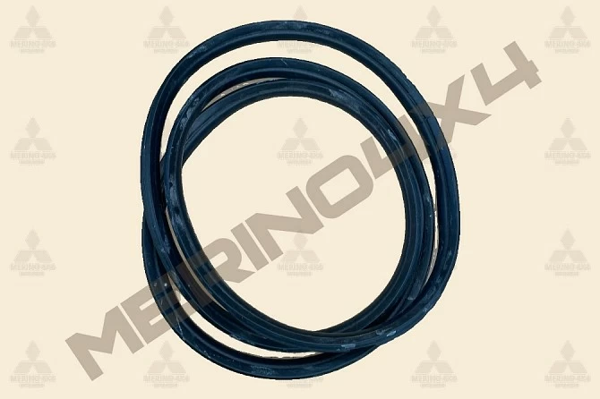 BURLETE O JUNTA DE GOMA DE LA TAPA DEL MALETERO