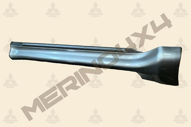 KIT DE GUARNICI�N, UMBRAL LATERAL