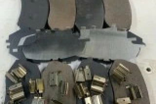 KIT DE PASTILLAS DE FRENO