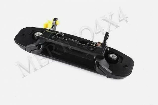 MANETA NEGRA V20 DELANTERA IZQUIERDA