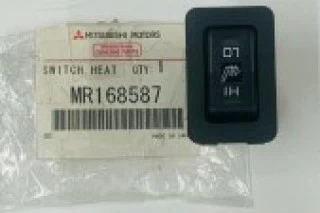 INTERRUPTOR CALEFACCI�N DE ASIENTO