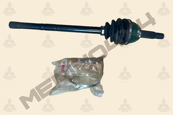 JUEGO DE ARTICULACION DEL ARBOL DE TRANSMISION