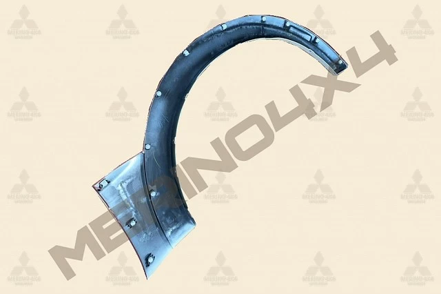 ENSANCHADOR DE ALETA DELANTERO IZQUIERDO ENSANCHADOR DE ALETA DELANTERO IZQUIERDO