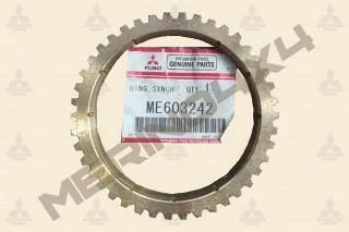 ANILLO SINCRONIZADOR DE LA 3� VELOCIDAD DE LA CAJA DE CAMBIOS MANUAL