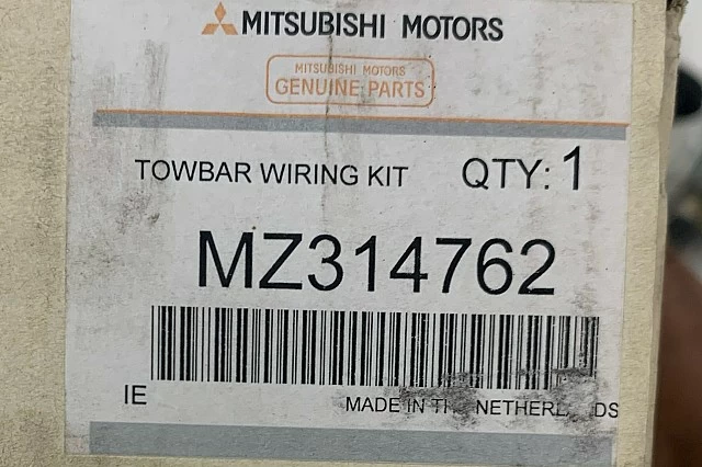 KIT DE CABLEADO PHEV PARA OUTLANDER