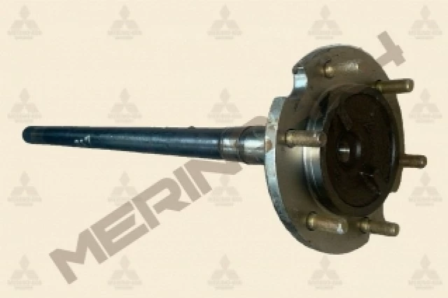 CONJUNTO DE EJE TRASERO (SHAFT ASSY, REAR AXLE)