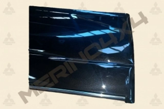 MOLDURA O GUARNICI�N DE LA PUERTA TRASERA IZQUIERDA