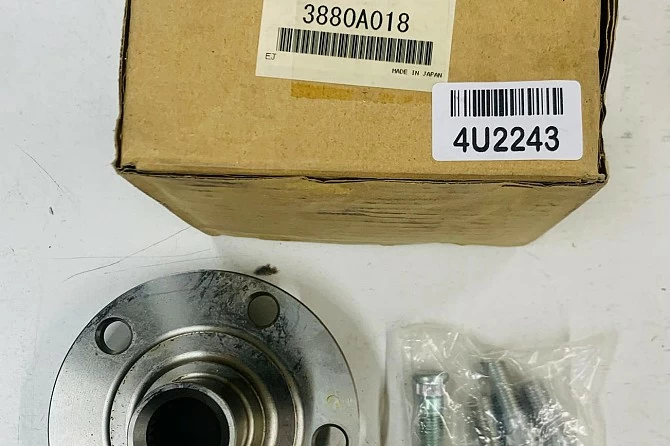 RODAMIENTO PARA RUEDAS DELANTERAS