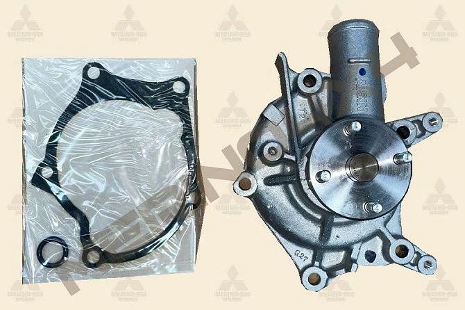 BOMBA DE AGUA DEL MOTOR